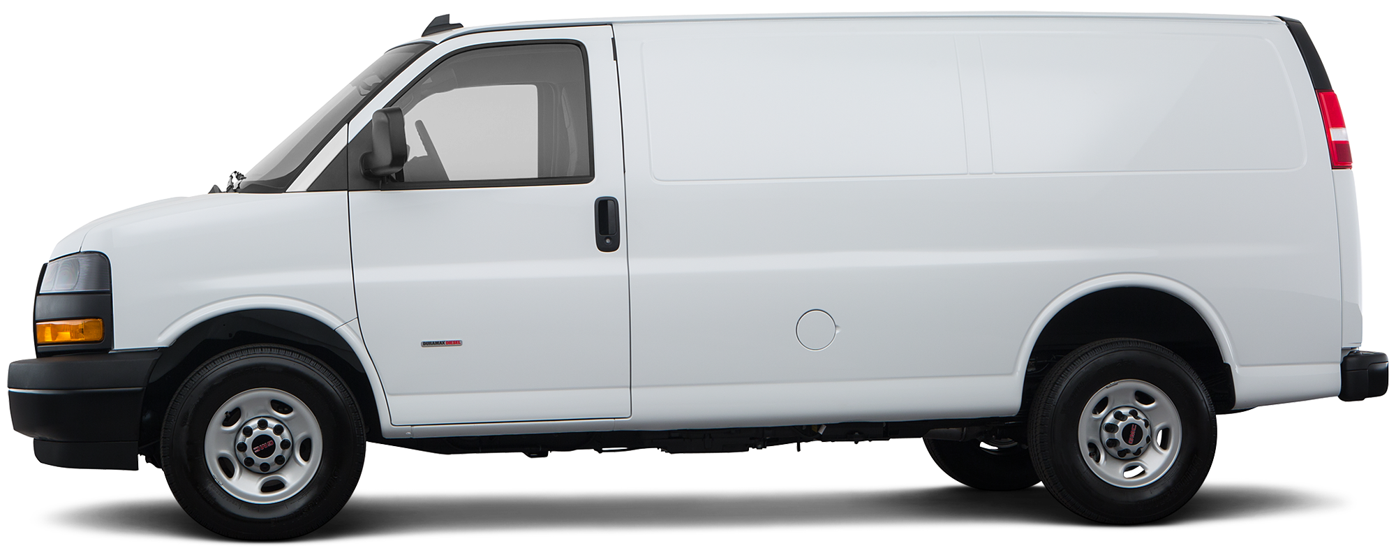 2023 GMC Savana 2500 Van Work Van 